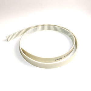 Beyaz PU HTD 5M <span class=keywords><strong>CNC</strong></span> zamanlama kemeri için lazer makinesi - Product Image 2