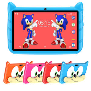 Tablette éducative pour enfants de 7 pouces Android 13 4G+64GB Wifi 5GHz Processeur Quad Core MTK pour enfants de 3 à 7 ans - Product Image 3