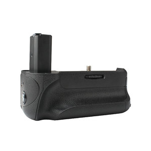 RingTeam-Empuñadura de baterí<span class=keywords><strong>a</strong></span> de diseño vertical para <span class=keywords><strong>Sony</strong></span> A6500/6400, instala la baterí<span class=keywords><strong>a</strong></span> de la NP-FW50, para uso en el - Product Image 6