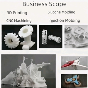 Servicios de Impresión 3D Personalizados de Fábrica, Resina, Metal, ABS, PLA, Nylon, TPE, PVA, TPU, HIPS, PETG, Mecanizado CNC de Alta Calidad, IATF - Product Image 4