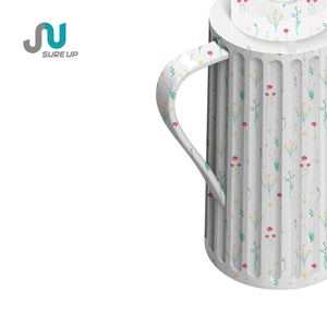 1,0l caraffa di vetro Thermos isolato sotto vuoto brocca caffettiere moderna brocca sottovuoto - Product Image 3