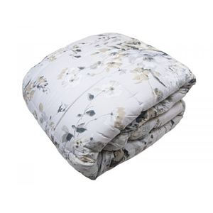 EDREDÓN DE MICROFIBRA 260X260CM DISEÑO VERSAILLES TELA/RELLENO 100% POLIÉSTER - Product Image 1