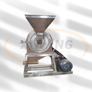 Industrial Commercial Pin Mill <b>Herb</b> Sugar Salt Crusher Powder Chilli Spice <b>Grinder</b> Machine Grind Equipment - Product Image 1
