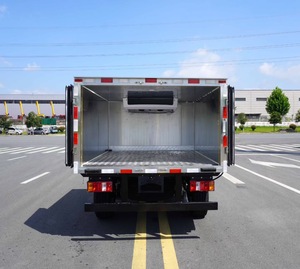 Camionnette frigorifique Foton <span class=keywords><strong>4x4</strong></span> diesel pour la chaîne du froid (médicaments, fruits, viande, crème glacée) - Product Image 3