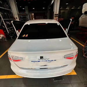 Fari Posteriori Trasparenti di Alta Qualità Fatti a Mano per <span class=keywords><strong>Audi</strong></span> <span class=keywords><strong>A4</strong></span> 2008-2021, Luci <span class=keywords><strong>LED</strong></span> con Sfondo Bianco, Fari Posteriori Modificati - Product Image 4