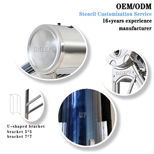 도매 사용자 정의 Bosimsiz Quyosh Kollektor Trubkasi Suv Isitgichi 가압 수집기 튜브 태양열 온수기 - Product Image 6