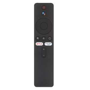 Télécommande de remplacement vocale BT XMRM-M2 compatible avec <span class=keywords><strong>Xiaomi</strong></span> <span class=keywords><strong>TV</strong></span> <span class=keywords><strong>Stick</strong></span> <span class=keywords><strong>4K</strong></span> MDZ-27-AA - Product Image 1