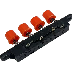 Giá cả phải chăng thiết bị nhà máy xay sinh tố Blade bảng <span class=keywords><strong>Fan</strong></span> Bàn phím điện 4-vị trí nút chuyển đổi - Product Image 4