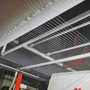 Máquina de Corte de Piedra para Canteras Hualong Multi-Wire, 2100mm de Grosor Máximo, Multifuncional para Losas de Granito, Servicio Postventa con IA Remota - Product Image 5