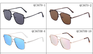 CONCHEN <span class=keywords><strong>gafas</strong></span> de sol de diseñador de metal inoxidable buen fabricante <span class=keywords><strong>gafas</strong></span> de sol para hombres <span class=keywords><strong>gafas</strong></span> de sol para mujeres - Product Image 3