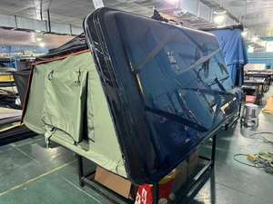 <span class=keywords><strong>Tente</strong></span> <span class=keywords><strong>de</strong></span> <span class=keywords><strong>toit</strong></span> en alliage d'aluminium rétractable, <span class=keywords><strong>tente</strong></span> étanche sur mesure pour camionnette, modèle Sierra, pour GMC Vigo Revo et <span class=keywords><strong>Hilux</strong></span> - Product Image 4