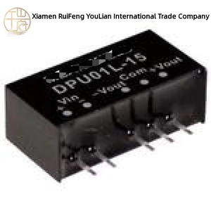 Convertidores Dpu01l-12, Nuevos, Originales, Disponibles, Controlador de Programación PLC Dedicado para Automatización Industrial - Product Image 1
