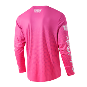 Erkek Dağ Bisikleti Forması Uzun Kollu Bisiklet Tişörtü İniş Bisikleti Motocross Tişörtü <span class=keywords><strong>MTB</strong></span> Forması - Product Image 2