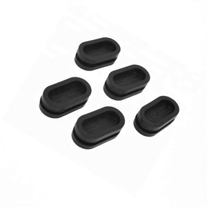 31 Năm OEM Tùy Chỉnh Đúc Không Tiêu Chuẩn Silicone Cảm Biến Áp Suất Ngón Tay Bìa Dẫn Điện Mềm Spo2 Màn Hình Kết Thúc Đầu Dò Xung - Product Image 6