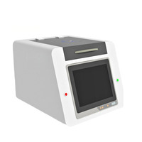 Spectromètre en alliage portable Détecteur de métaux précieux pour l'analyse de la pureté de l'or faux véritable Instruments de mesure et d'analyse
