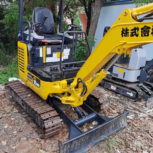 Komatsu – Mini-pelle d'occasion PC-18MR, prix bas, haute qualité, à vendre - Product Image 6