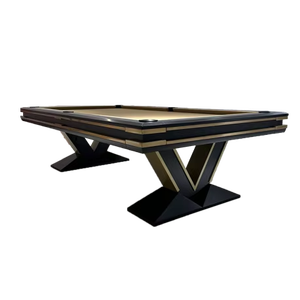 Nueva Mesa de Billar Americana con Calefacción, Mesa de Billar Profesional para Campeonato Mundial - Product Image 1