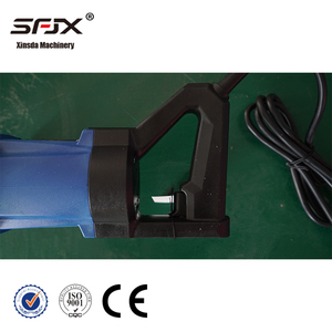 NRB28E Mini Hydraulic Rebar <b>Bender</b> Cutter Manual Portable <b>Steel</b> bar <b>Bender</b> for <b>Steel</b> bar 28mm - Product Image 3