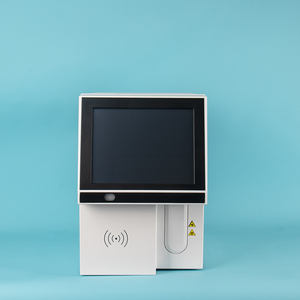 Preço barato Portátil 3 Parte Analisador De Hematologia Totalmente Automatizado Para Clínica De Laboratório Veterinário Animal De Estimação - Product Image 3