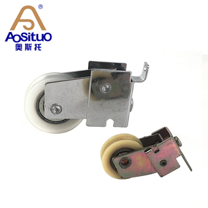 Trung Quốc Nhà sản xuất tùy chỉnh cửa sổ trượt phần cứng Cửa Cửa sổ con lăn Nylon cửa sổ trượt bánh xe - Product Image 6