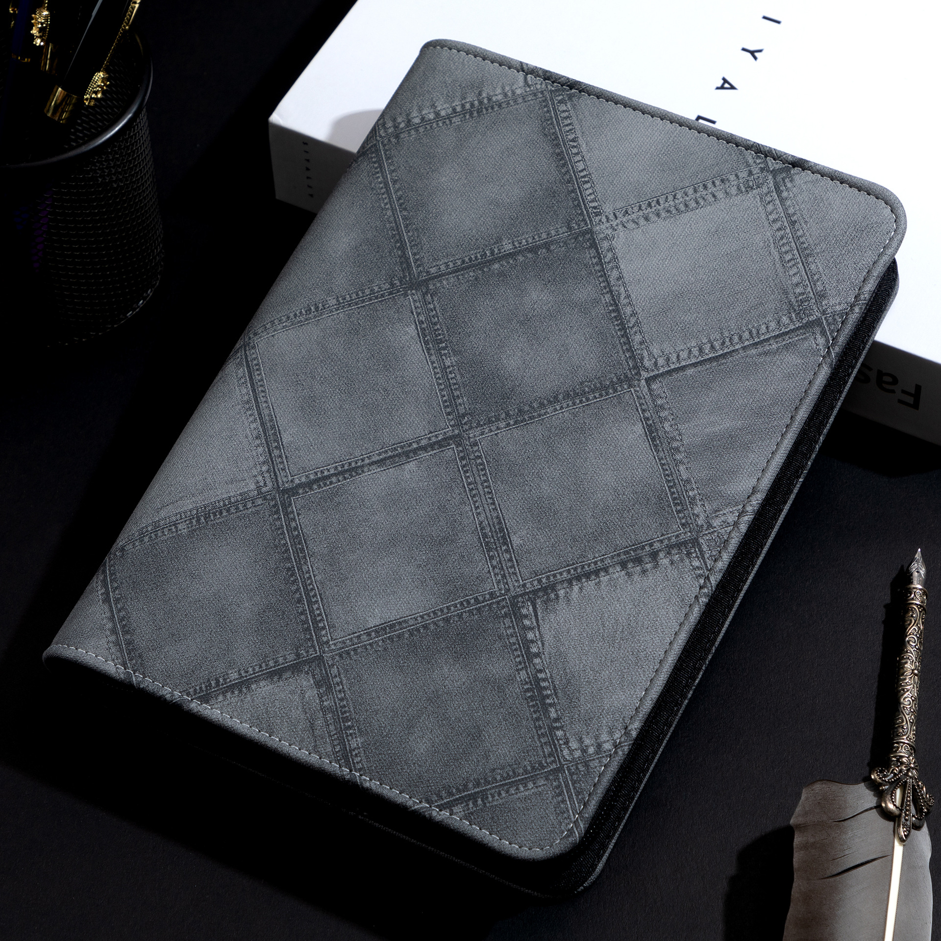 Gray