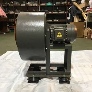 Soplador <span class=keywords><strong>de</strong></span> bajo ruido adecuado para restaurantes Hoteles Cocinas <span class=keywords><strong>Barbacoas</strong></span> Ventiladores centrífugos <span class=keywords><strong>de</strong></span> escape negro humo - Product Image 3