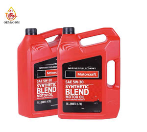 Lubrificante Sintetico 5W-30 Adatto per Vari <span class=keywords><strong>Modelli</strong></span> di <span class=keywords><strong>Ford</strong></span> - Product Image 2