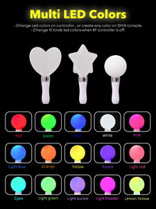 Soffa 3 chế độ nhấp nháy Pin GLOW STICK GLOW STICK Máy k Pop <span class=keywords><strong>Light</strong></span> Stick K-POP fanlight hệ thống tùy biến - Product Image 3