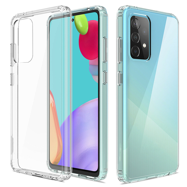 Wholesale for Samsung Galaxy A52s Case Phone Cover,Waterproof Clear Mobile Phone Cover for Samsung A52 Case