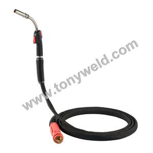 Torche de soudage 420a <span class=keywords><strong>Co2</strong></span> refroidie à l'air Mmt/Pmt42 Haute performance pour usage professionnel - Product Image 2