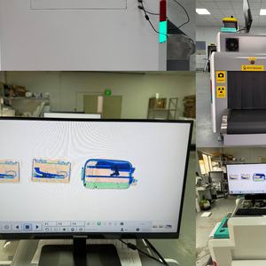 فحص الأمتعة والبليت ، فحص البضائع بالأشعة السينية ، جهاز فحص الأمن ، الماسح الضوئي - Product Image 6