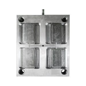 Molde de Inyección de Plástico de Cavidad Única 10 para Piezas Electrónicas, Molde Fijo para Proceso de Conformación - Product Image 2