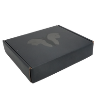 Cajas de Cartón Kraft con Logotipo Personalizado Premium, Cajas Corrugadas, Caja de Embalaje, Caja con Tapa Superior