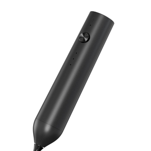 Mini-mélangeur électronique portable avec 3 vitesses de mélange, mousseur à lait manuel pour café - Product Image 5