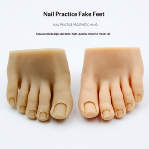 <span class=keywords><strong>Pie</strong></span> <span class=keywords><strong>de</strong></span> Silicona <span class=keywords><strong>para</strong></span> Práctica <span class=keywords><strong>de</strong></span> <span class=keywords><strong>Uñas</strong></span>, Modelo <span class=keywords><strong>de</strong></span> Entrenamiento Suave <span class=keywords><strong>para</strong></span> Exhibición, <span class=keywords><strong>para</strong></span> Academias <span class=keywords><strong>de</strong></span> <span class=keywords><strong>Uñas</strong></span>, Gran Venta - Product Image 4