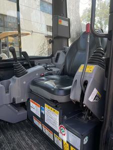 Nouveau prix pour l'excavatrice hydraulique sur chenilles Kubotau u40 utilisée en bon état adaptée au creusement de construction/agriculture - Product Image 3