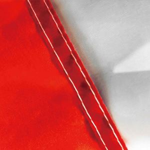 ธงเซเนกัลแบบกำหนดเอง ขนาด 3x5 ฟุต ผลิตจากผ้าโพลีเอสเตอร์เนื้อนุ่ม พิมพ์ลายดิจิทัลอัตโนมัติ สำหรับใช้ภายในอาคาร เหมาะสำหรับแสดงความภาคภูมิใจ งานเกษตร การศึกษา และตัวแทนการท่องเที่ยว - Product Image 6