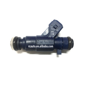 Nouveau R & C haute qualité Injection 0280155794 buse Auto Valve pour Citroen Peugeot 100% professionnel testé <span class=keywords><strong>injecteur</strong></span> de carburant à essence - Product Image 1
