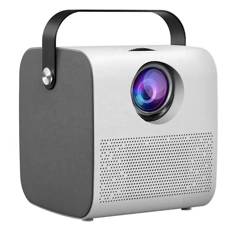 Hot Selling LCD Projector Cheap Price Mini HD Q3 1080P Office Portable Video Home Theater Projectors