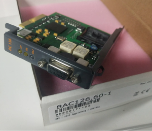 โมดูลไดรฟ์ B&R 8AC126.60-1 ใหม่เอี่ยม 8AC126.60-1 - Product Image 2