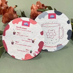 <span class=keywords><strong>Biglietti</strong></span> di ringraziamento personalizzati a forma di farfalla con semi di fiori stampati, fatti a mano, per piccole imprese, per tutte le occasioni - Product Image 5