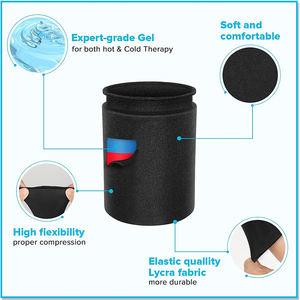 Hot & Cold Therapy Gel Cold Pack für Hand verletzungen Compression Hand Ice Pack für rheumatoide Arthritis - Product Image 3