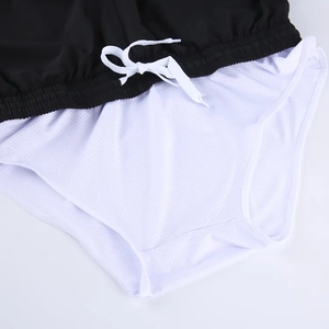 <span class=keywords><strong>Short</strong></span> <span class=keywords><strong>de</strong></span> <span class=keywords><strong>bain</strong></span> pour homme, taille plus, imprimé <span class=keywords><strong>photo</strong></span> <span class=keywords><strong>personnalisé</strong></span>, imperméable, respirant, 100% polyester - Product Image 4