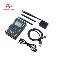 Détecteur de signal de téléphone portable Vodasafe VS-UEC Alarme personnelle qui localise les signaux GSM/3G/4G/5G pour un environnement sûr