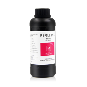 <span class=keywords><strong>Inchiostro</strong></span> UV Curabile Ocbestjet 500ML/Bottiglia Compatibile con <span class=keywords><strong>Stampanti</strong></span> UV Flatbed <span class=keywords><strong>EPSON</strong></span> DX5/DX7/XP600/TX800/L1440 Confezionato in Bottiglie - Product Image 5