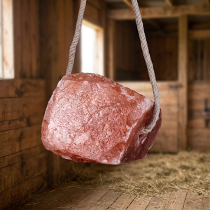 Sal Rosa del Himalaya OEM de Forma Natural, Cristal de Roca al por Mayor, Sal para Lamer de Larga Duración para Animales, Alimento para Caballos y Ganado - Product Image 1