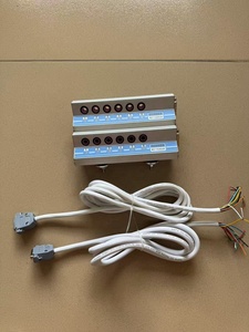 Fadensensor-Detektor mit 8 Löchern, 6 Löchern Doppelsensor mit 2 m Kabel für <span class=keywords><strong>Dorner</strong></span> Webmaschinen, Textilmaschinen-Ersatzteile, Webstuhlkomponenten - Product Image 4