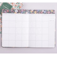 Agendas exécutifs en papier offset A5, vente en gros, journal personnel pour cadeau
