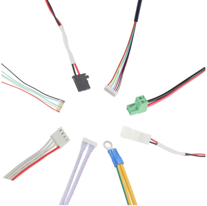 OEM JST XH bakır kablo demeti kablo montajı özel Molex Zh ph Sh konnektör kablo üreticisi oto elektrik teli koşum - Product Image 6