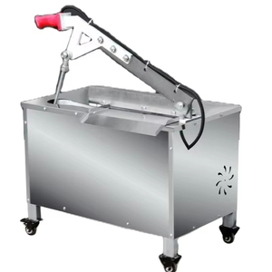 Machine à découper les os de bœuf, de porc et de jambe d'agneau, capacité 100-250 kg/h, sans perte de matière - Product Image 1